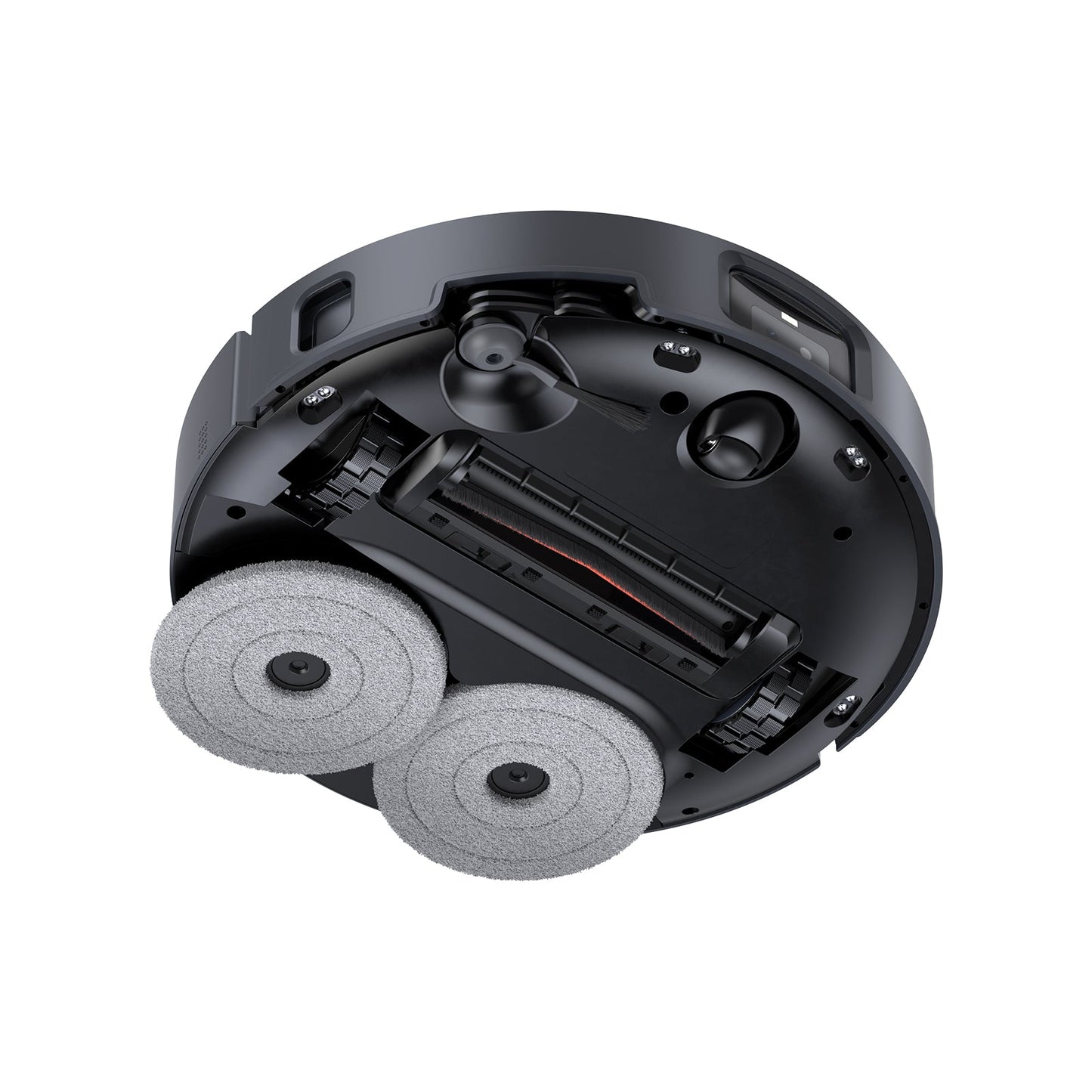 Robotstofzuiger met Dweilfunctie - Robotmeester