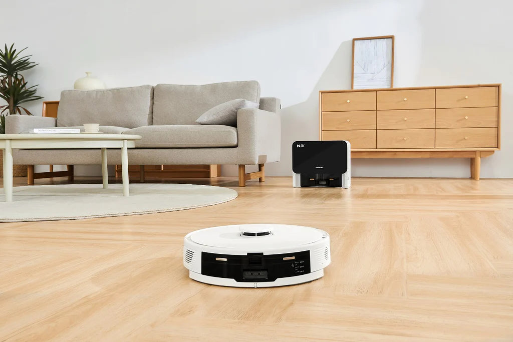 De Beste Robotstofzuiger voor houten vloeren kiezen