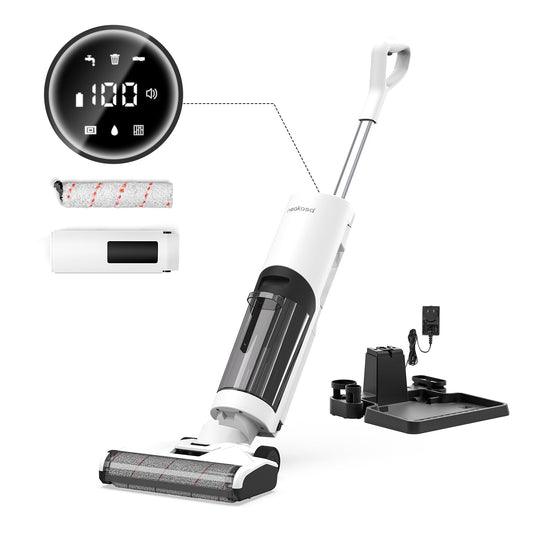 Beste Draadloze Steelstofzuiger voor Droge Reiniging 2024 - Robotmeester