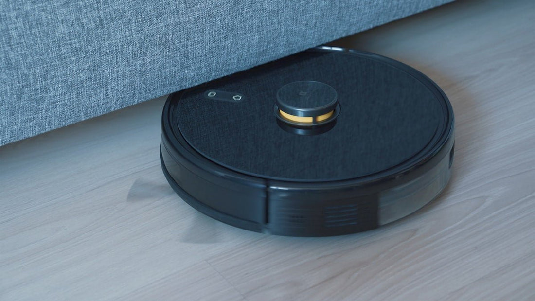 Beste robotstofzuiger voor houten vloeren 2026 — Krasvrij & krachtig - Robotmeester
