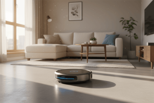 Beste robotstofzuiger voor kleine woning of appartement 2026 (Top 5) - Robotmeester