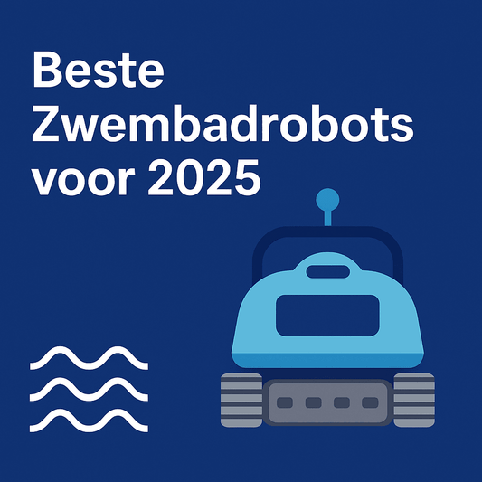 Beste Zwembadrobots voor zwembaden 2026 - Robotmeester
