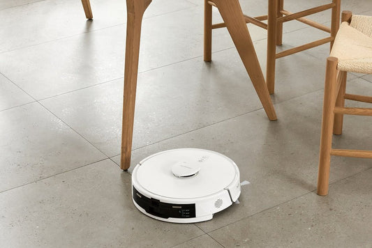 Hoe werkt een robot stofstuiger nou eigenlijk? - Robotmeester