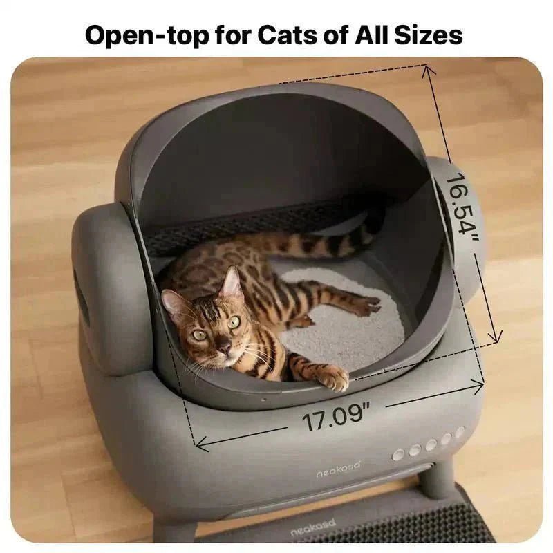 Voordelen van een zelfreinigende kattenbak (+ nadelen) — 2026 gids - Robotmeester
