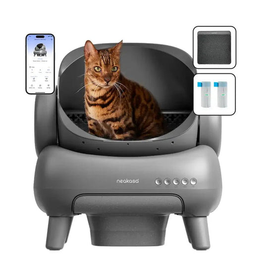 Zelfreinigende Kattenbak Review 2024 - Robotmeester