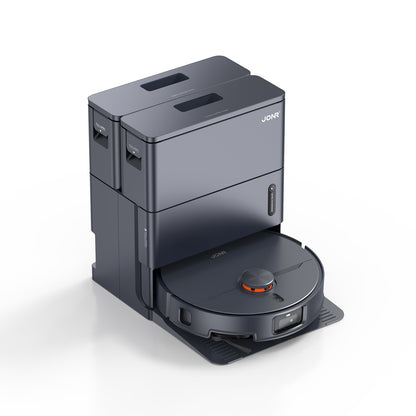 JONR - X1 Max - Robotstofzuiger met dweilfunctie en leeghaalstation