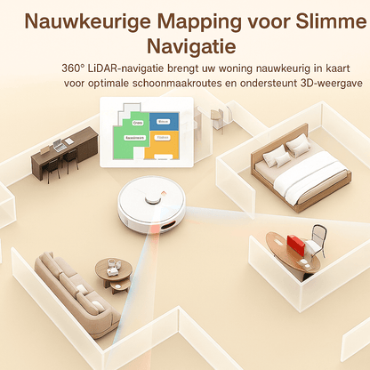 Fysk Robotstofzuiger & Trimmer voor Huisdieren - Accessoires en onderdelen