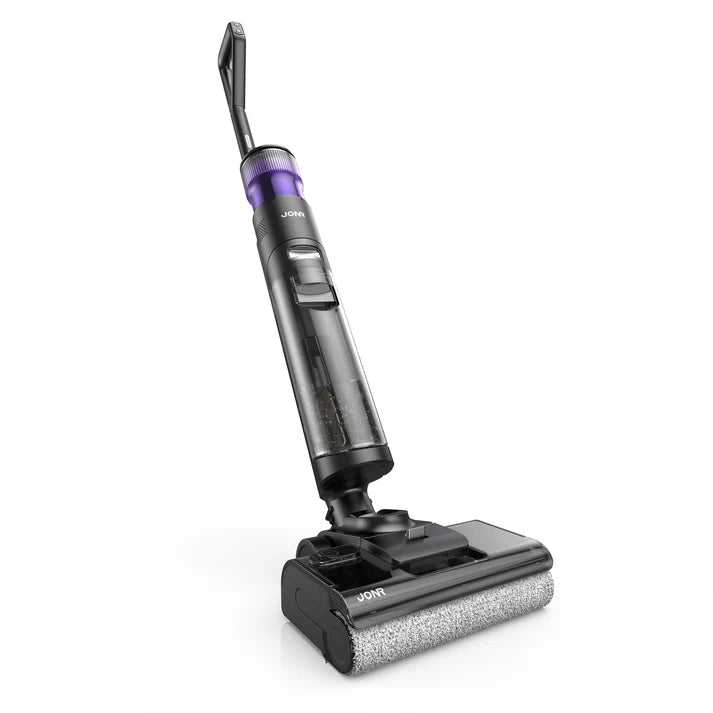 JONR ED12 Pro Max Draadloze Nat Droog Stofzuiger - Productfoto vooraanzicht