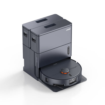 JONR - X1 Max - Robotstofzuiger met dweilfunctie en leeghaalstation - Robotmeester