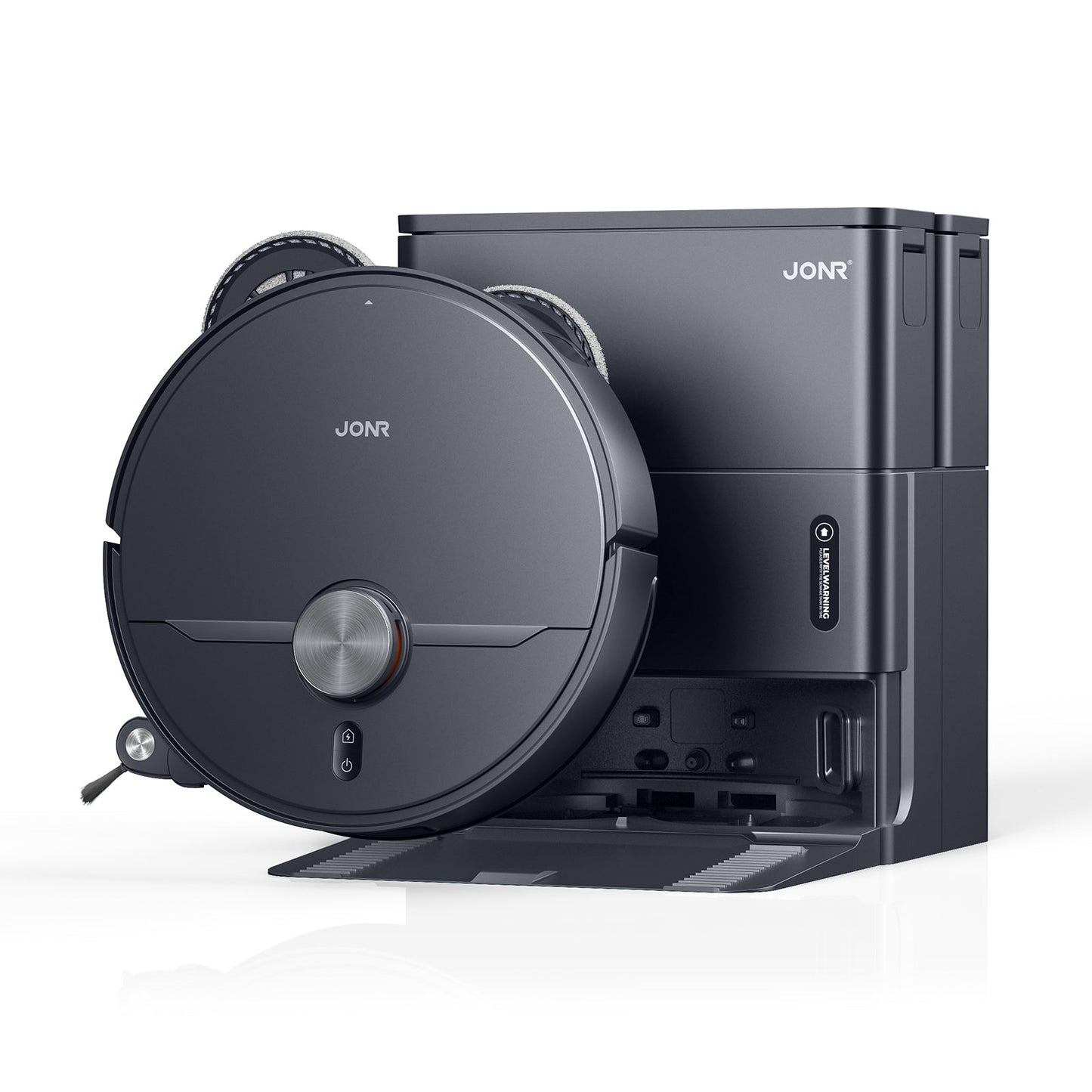 JONR - X1 Max - Robotstofzuiger met dweilfunctie en leeghaalstation - Robotmeester