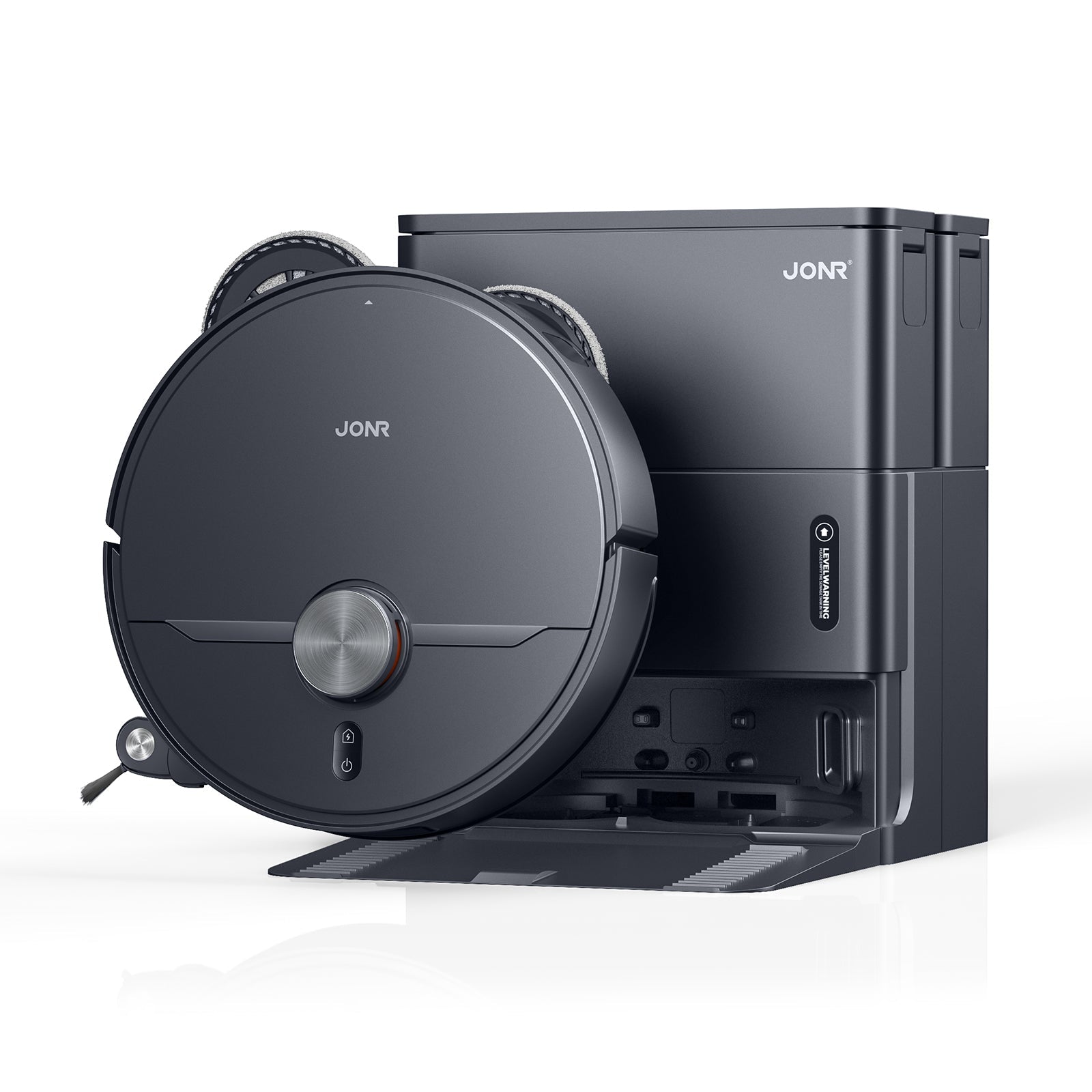 JONR - X1 Max - Robotstofzuiger met dweilfunctie en leeghaalstation - Robotmeester