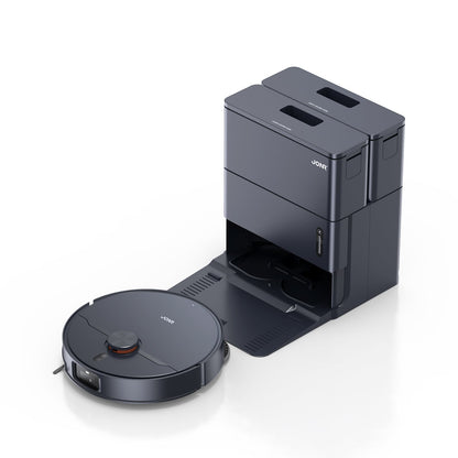 JONR - X1 Max - Robotstofzuiger met dweilfunctie en leeghaalstation - Robotmeester