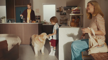 Fysk Robotstofzuiger & Trimmer voor Huisdieren