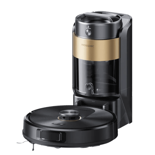 Proscenic Q20 Plus robotstofzuiger, automatische leegloop - Robotmeester