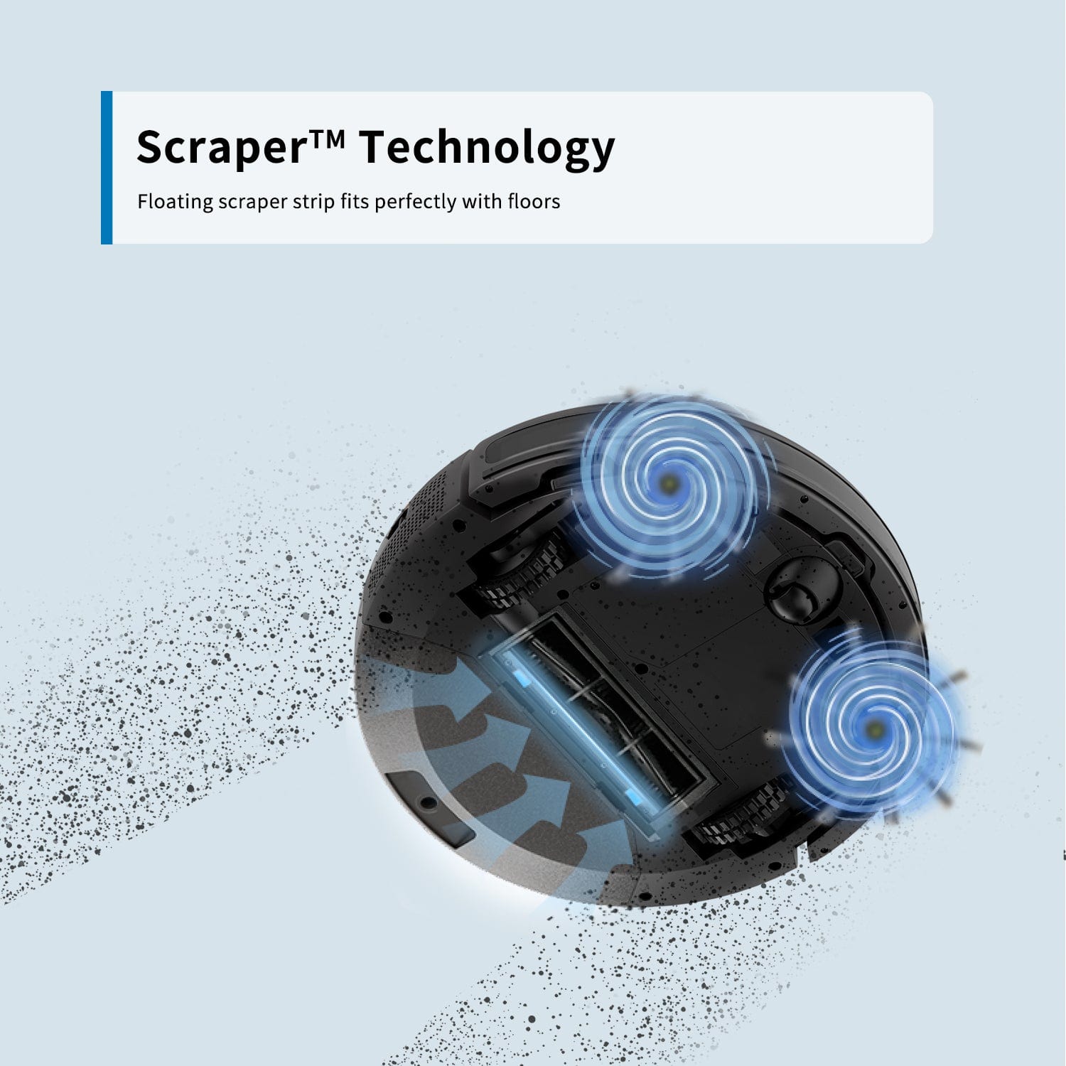 Robotstofzuiger - Airrobo P20 - Robotmeester