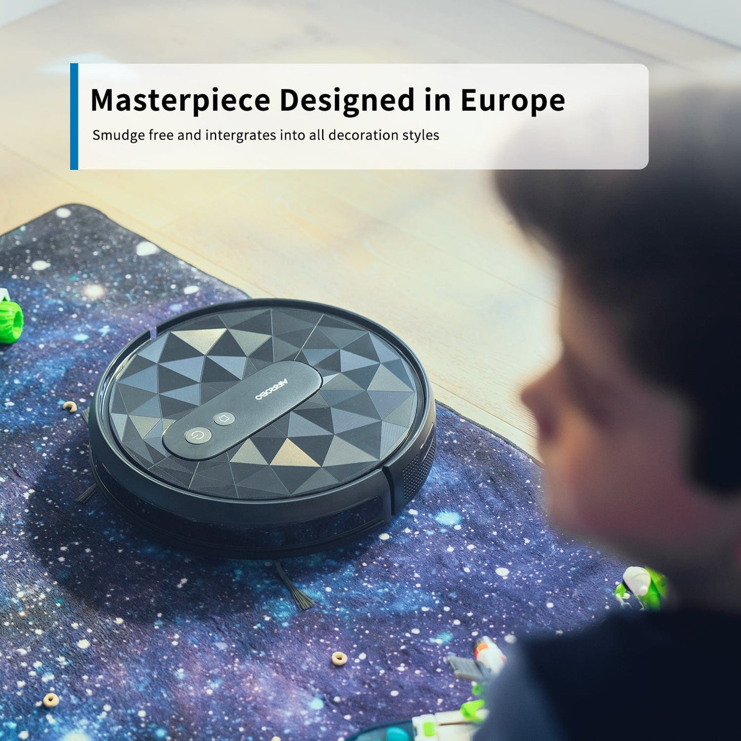 Robotstofzuiger - Airrobo P20 - Robotmeester