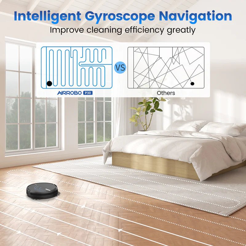 Robotstofzuiger - Airrobo P30 - Robotmeester