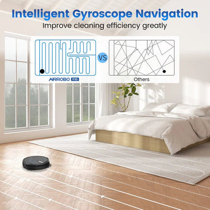 Robotstofzuiger - Airrobo P30 - Robotmeester