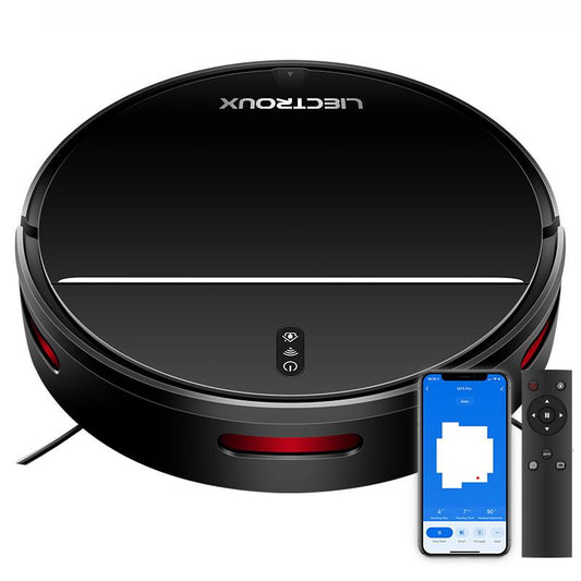 Robotstofzuiger met dweilfunctie - Liectroux M7S Pro - Robotmeester