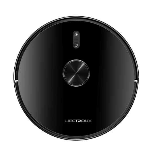 Robotstofzuiger met dweilfunctie - Liectroux X6 - Robotmeester