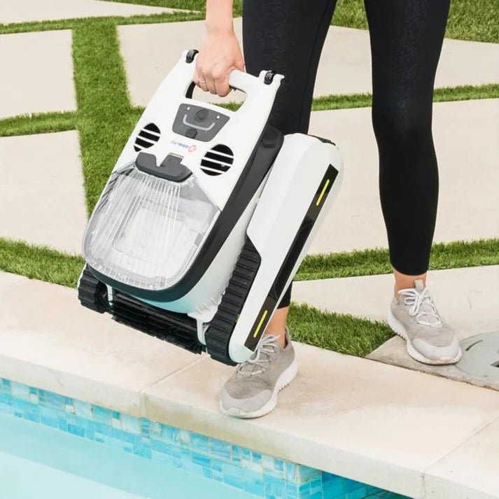 SEAUTO Shark Zwembadrobot - Robotmeester