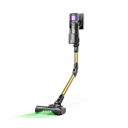 Ultenic U20 draadloze stofzuiger met 600W zuigkracht en een gebruiksduur van 60 minuten. - Productfoto vooraanzicht