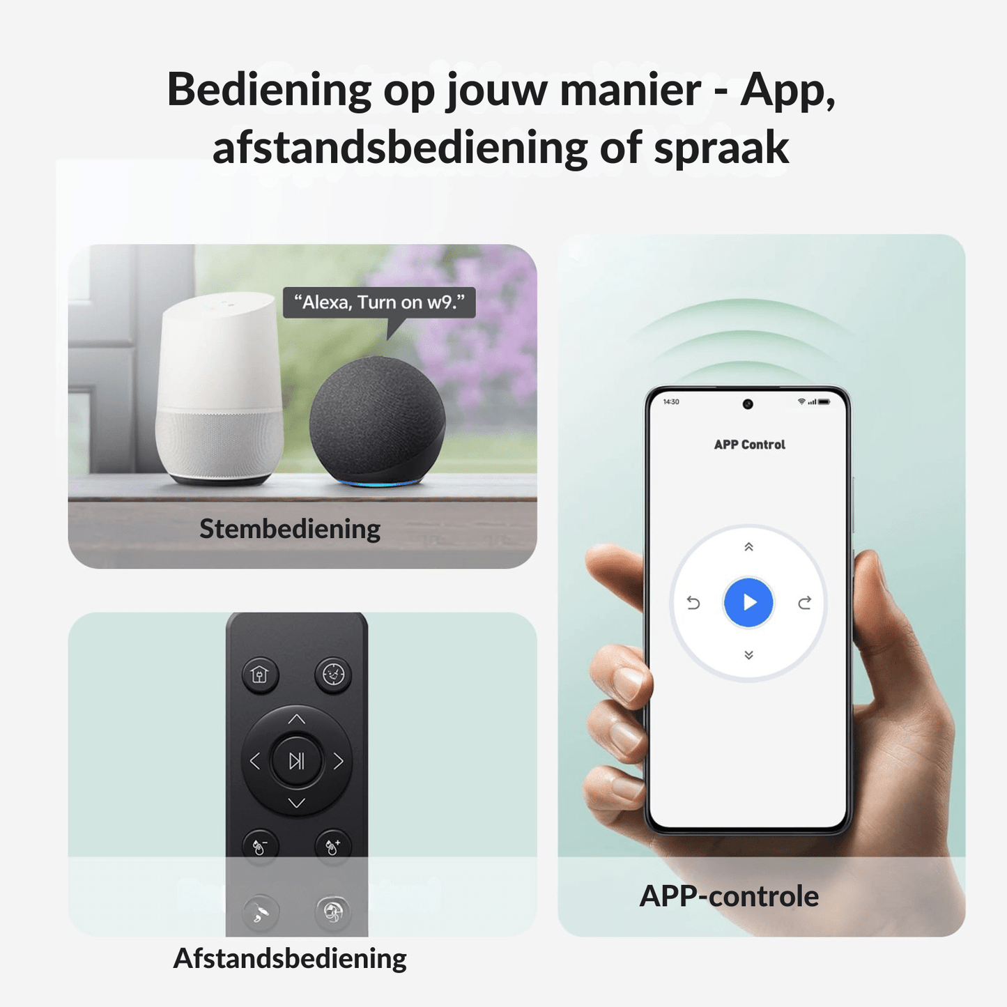 Vactidy Cleanova W9 Robot Vacuum – 9000 Pa, Smart LiDAR, Self - Empty - Robotmeester