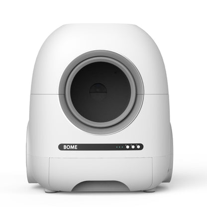 Zelfreinigende Kattenbak - Bome - Automatische - Met Camera - Robotmeester