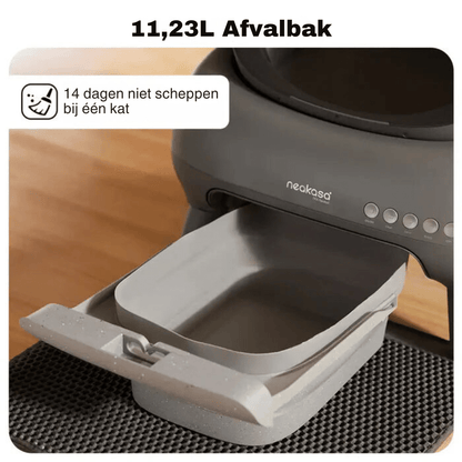 Zelfreinigende kattenbak - Neakasa M1 - Robotmeester