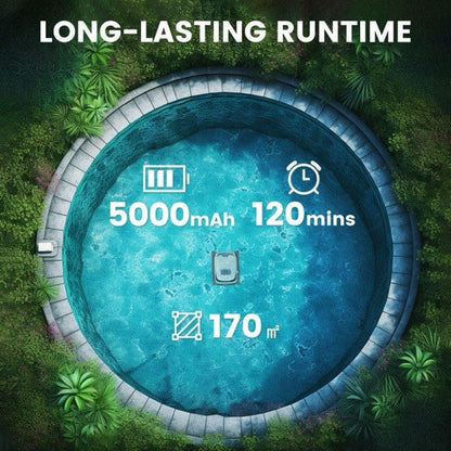 Zwembad Robot - Airrobo PC10 - Robotmeester